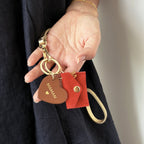 Porte-clés Maman Camel
