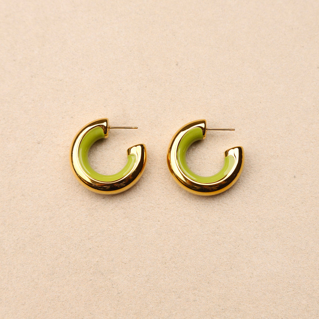 Boucles d'oreilles Bachira