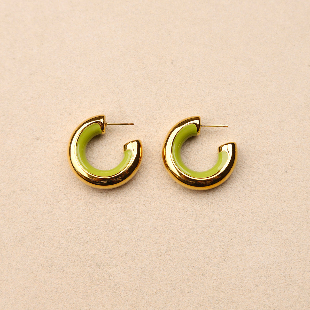 Boucles d'oreilles Bachira