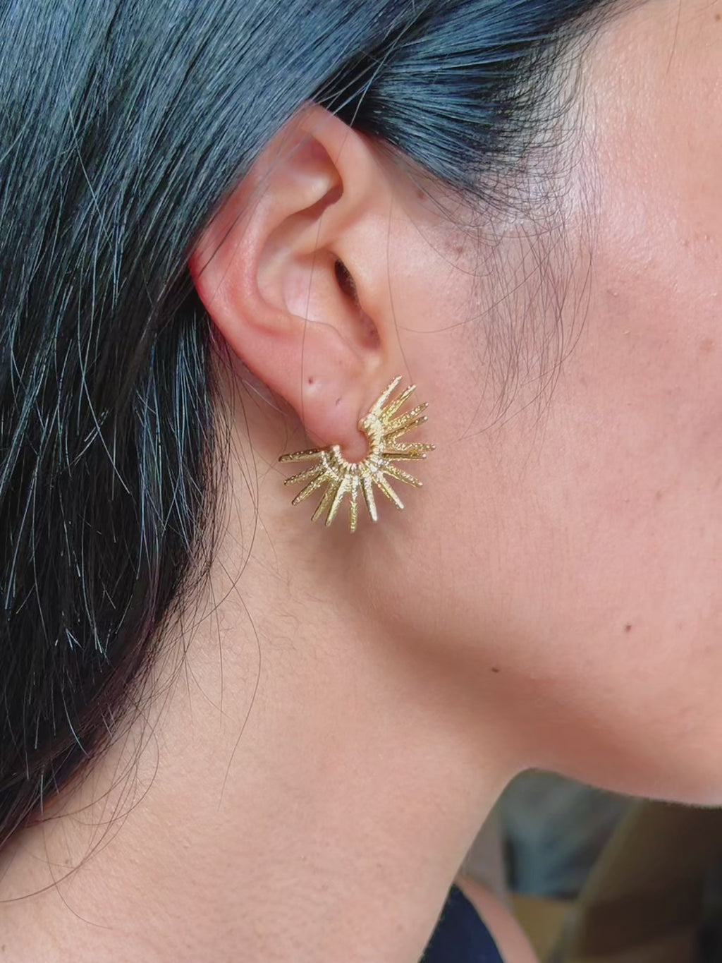 Boucles d’oreilles Galilea