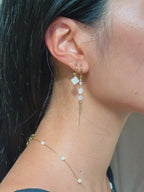 Boucles d'oreilles Mini Nacléa