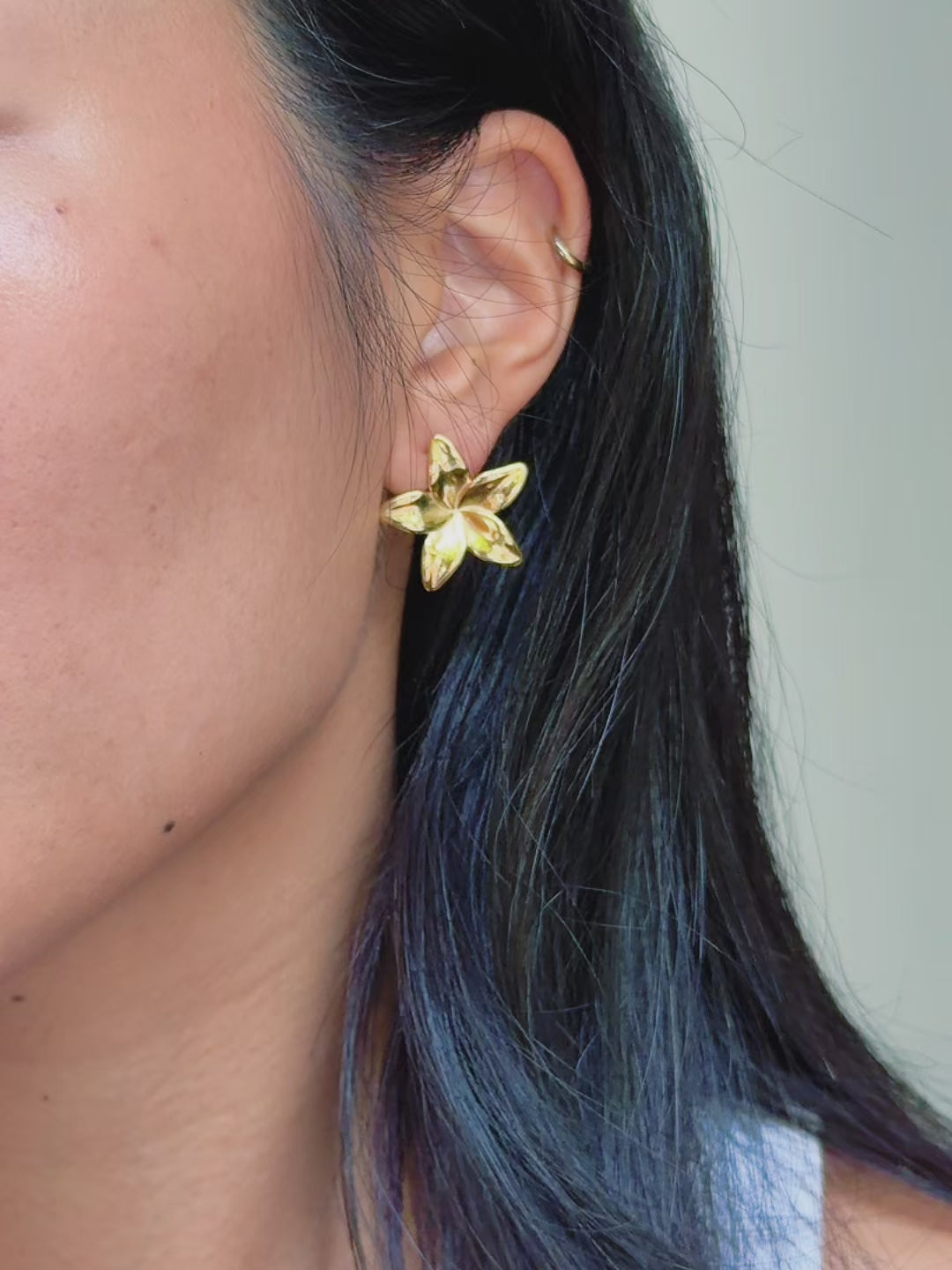 Boucles d’oreilles Esmée