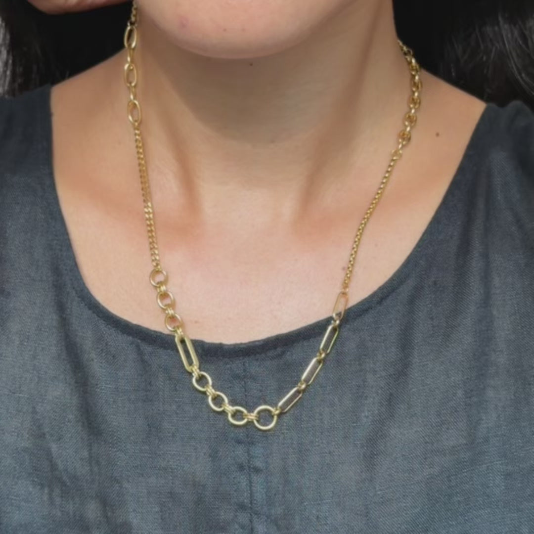 Collier Gailla