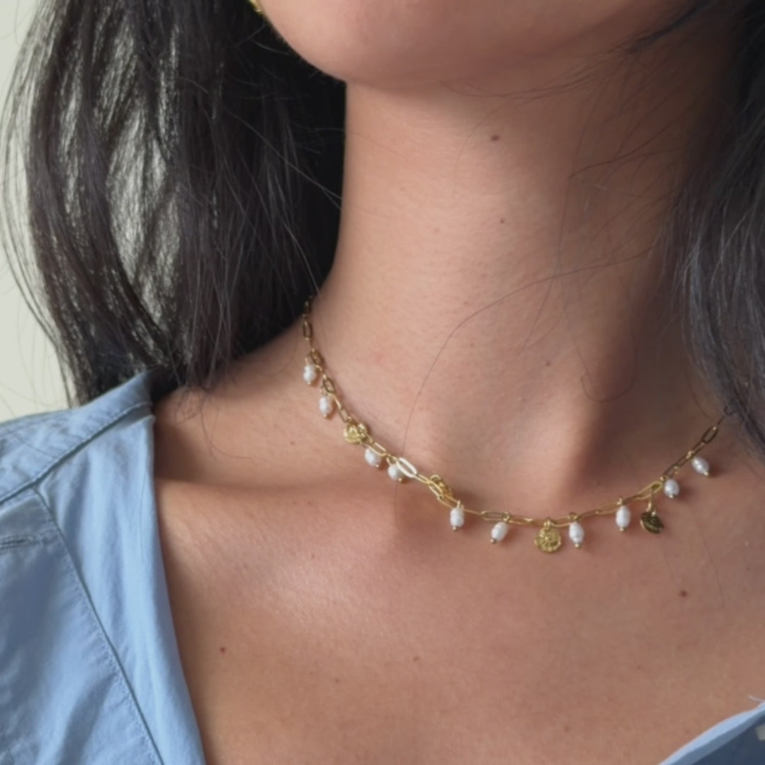Isora Necklace
