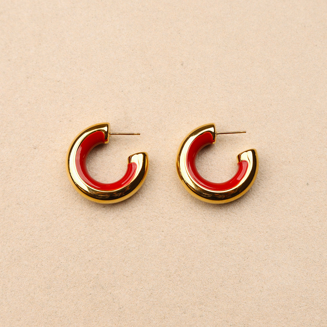 Bachira earrings