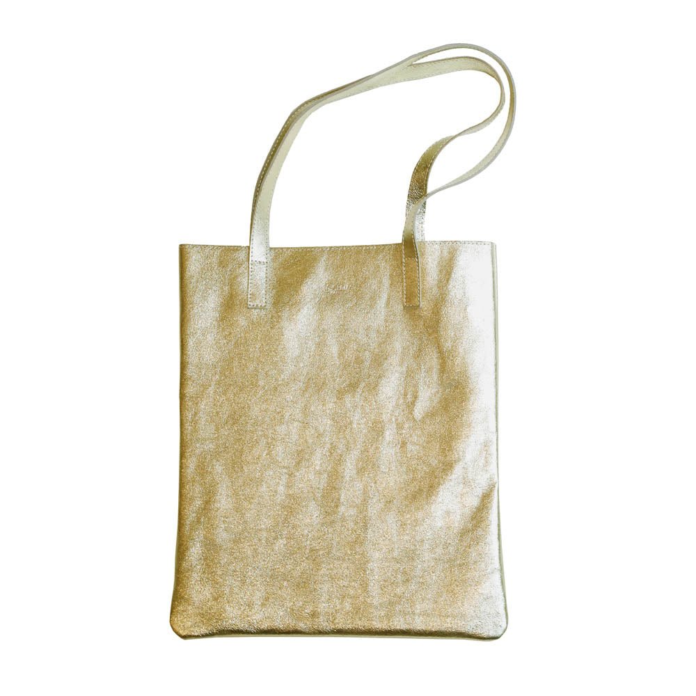 Tote Bag cuir - Les Cleias