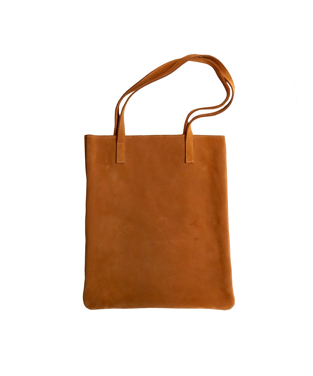 Tote Bag Cuir Suédois - Les Cleias
