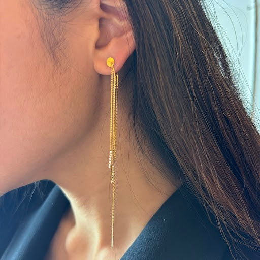 Boucles d’oreilles Naylina