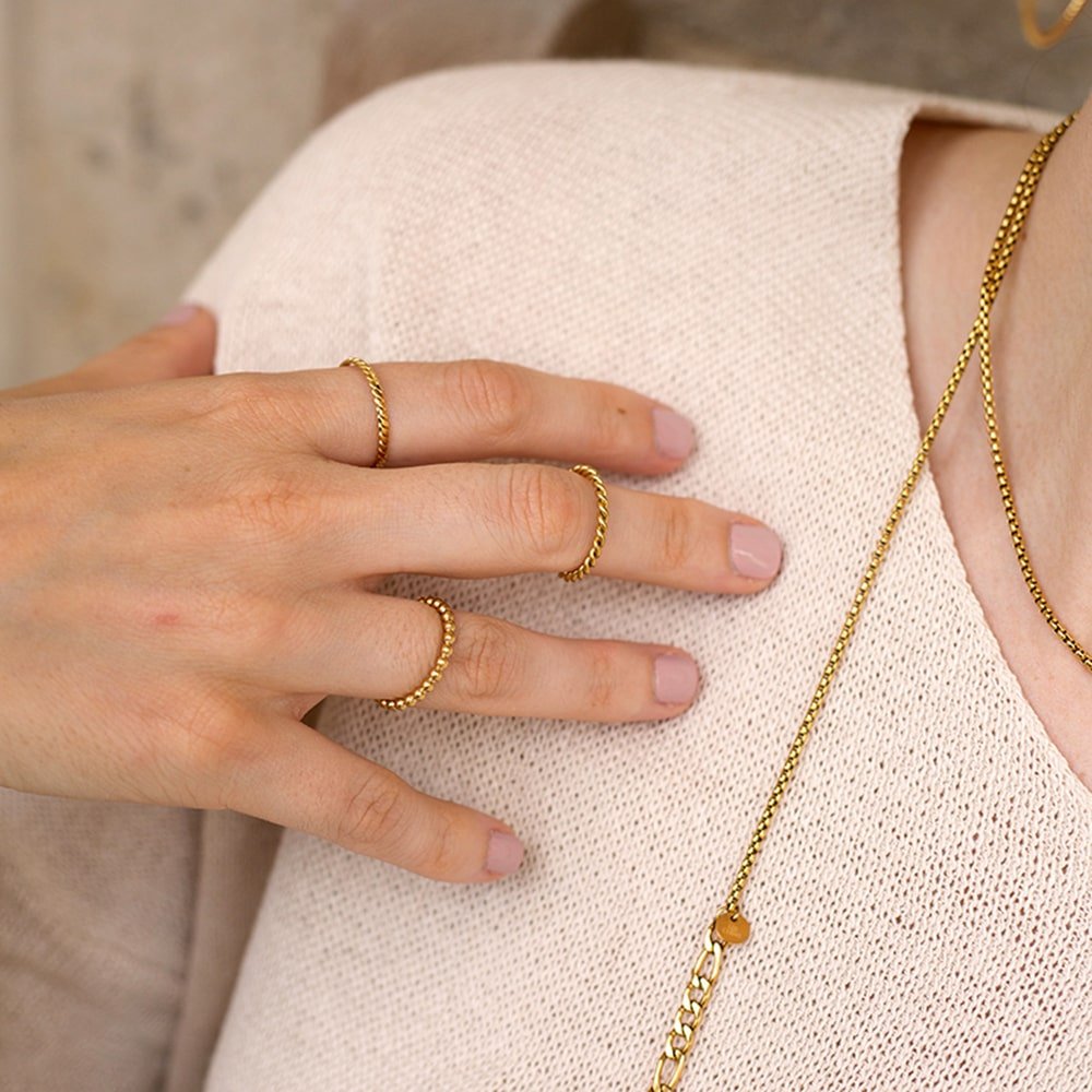 Bague Bianca cleias