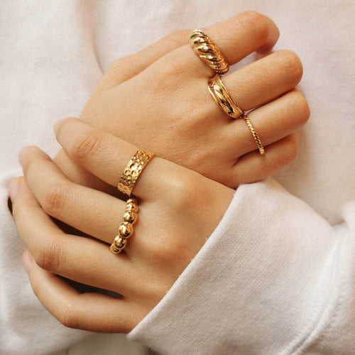 Bague Bubbles cleias