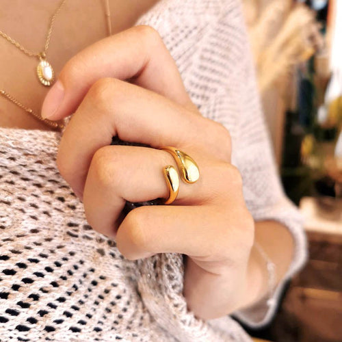 Bague Ombelyne cleias
