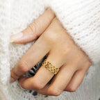 Bague Paloma cleias