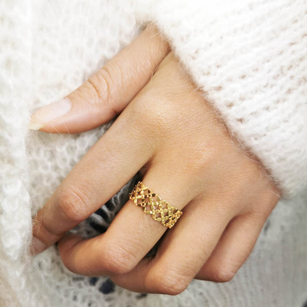 Bague Paloma cleias
