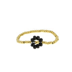 Bague Prairie noir