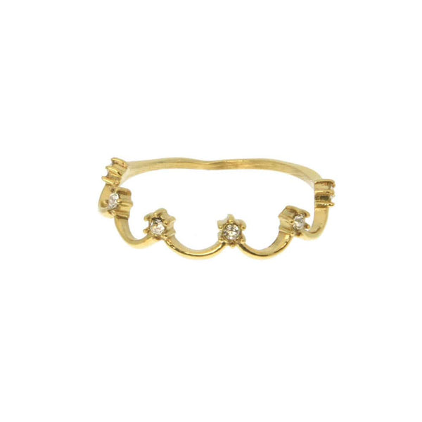Bague Tiara