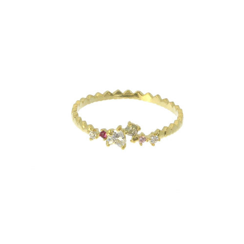Bague Elaïde