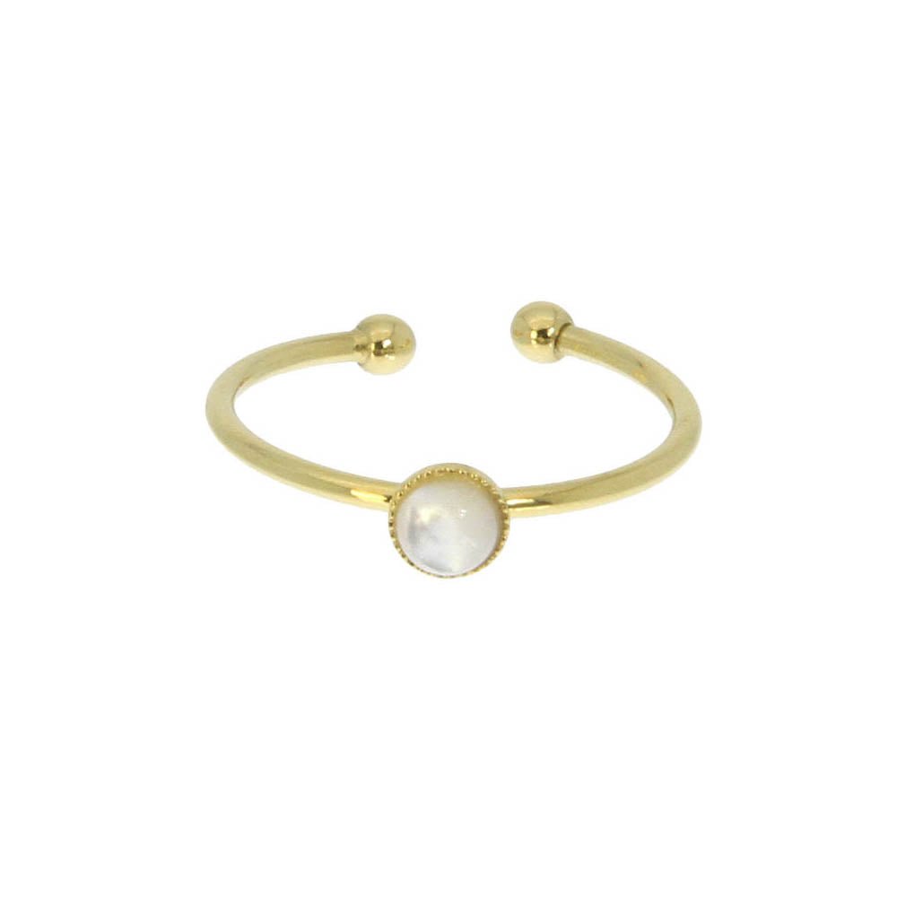 Bague Joa blanc