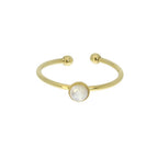 Bague Joa blanc