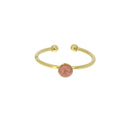 Bague Joa rose