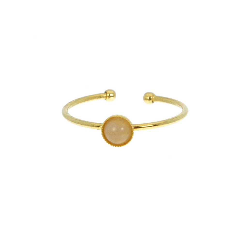 Bague Joa orange