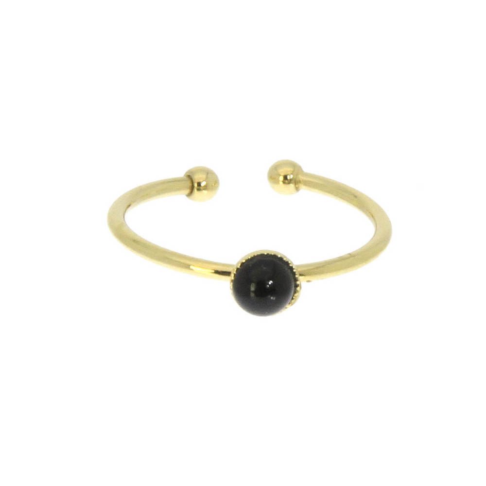 Bague Joa noir