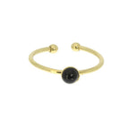 Bague Joa noir