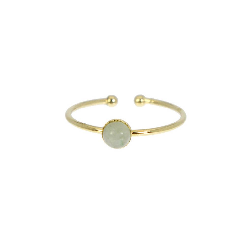 Bague Joa vert