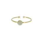 Bague Joa vert