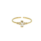 Bague Marquise