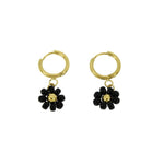 Charger l&#39;image dans la galerie, Boucles d’oreilles acier Prairie - Les Cleias
