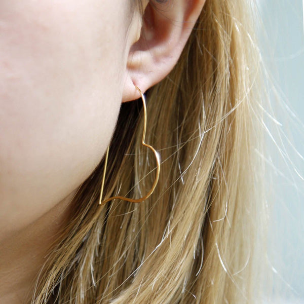 Boucles d’oreilles Cardie M - Les Cleias