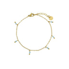 Bracelet acier Éloïse - Les Cleias