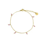 Bracelet acier Éloïse - Les Cleias