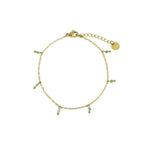 Bracelet acier Éloïse - Les Cleias