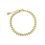 Charger l&#39;image dans la galerie, Bracelet acier Laurier - Les Cleias
