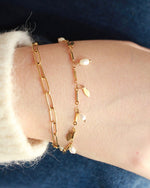Charger l&#39;image dans la galerie, Bracelet acier Lorry - Les Cleias
