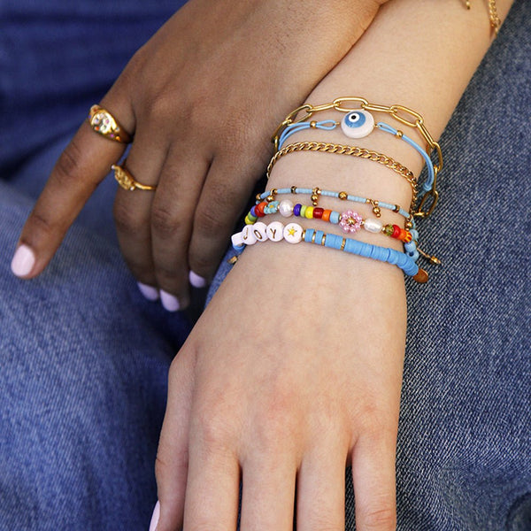 Bracelet Fantasia Hortum - Les Cleias