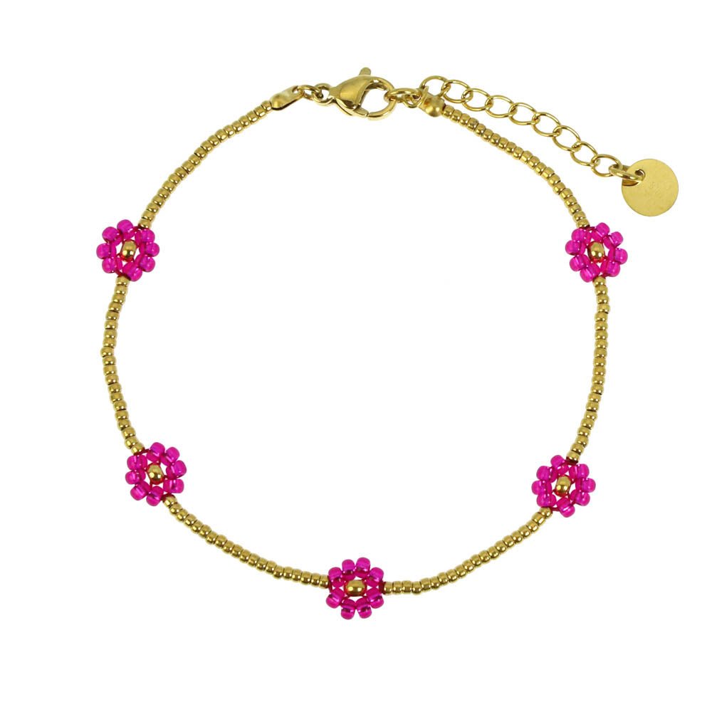 Bracelet Prairie - Les Cleias