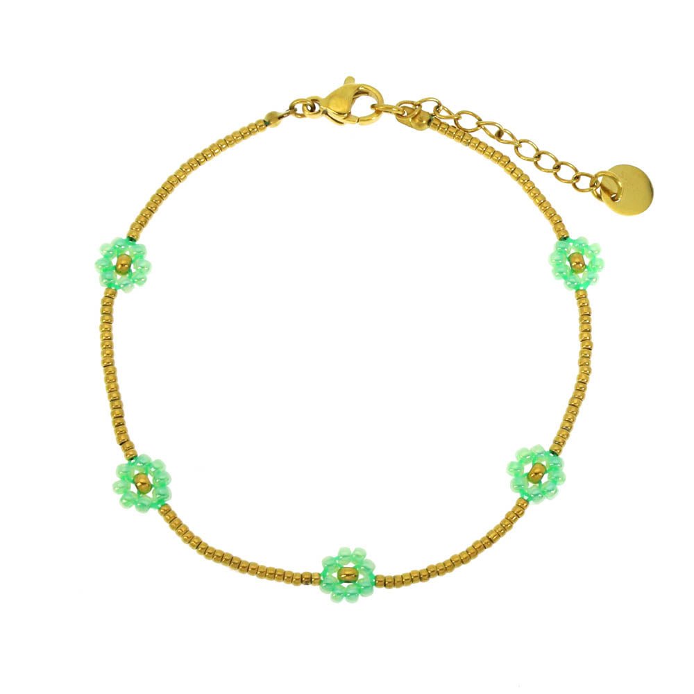 Bracelet Prairie - Les Cleias