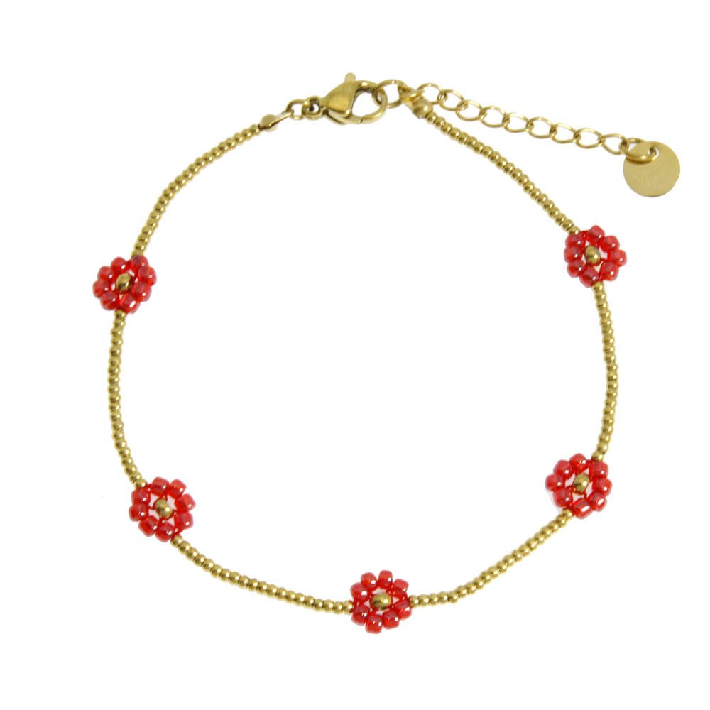 Bracelet Prairie - Les Cleias