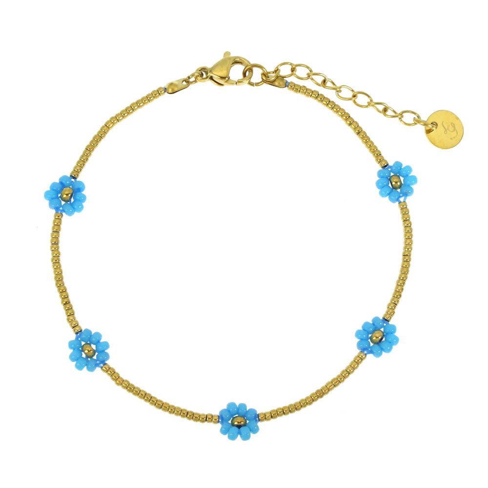Bracelet Prairie - Les Cleias