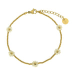 Bracelet Prairie - Les Cleias