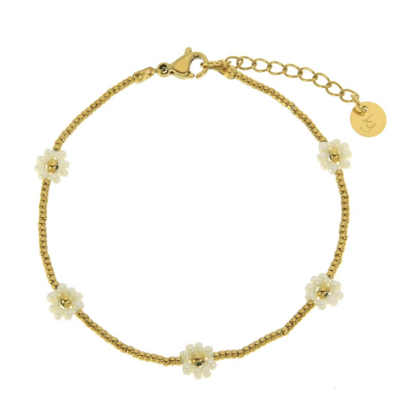 Bracelet Prairie - Les Cleias