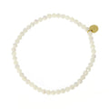 Bracelet Vivi en nacre blanche - Les Cleias