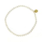 Bracelet Vivi en nacre blanche - Les Cleias