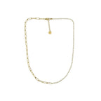 Collier acier Adeline - Les Cleias