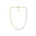 Collier acier Adeline - Les Cleias
