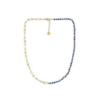 Collier acier Adeline - Les Cleias