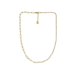 Charger l&#39;image dans la galerie, Collier acier Adeline - Les Cleias
