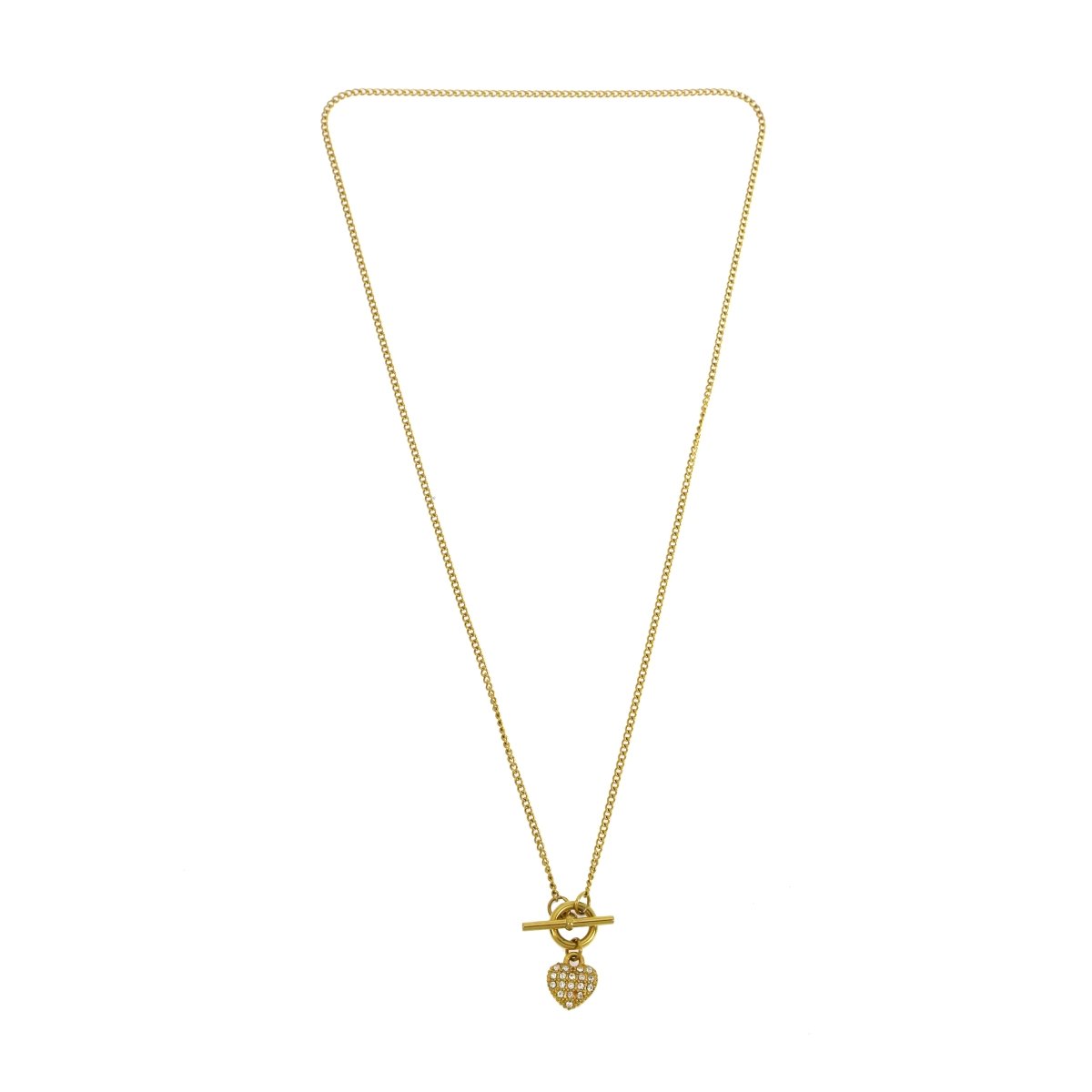 Collier acier Altea - Les Cleias